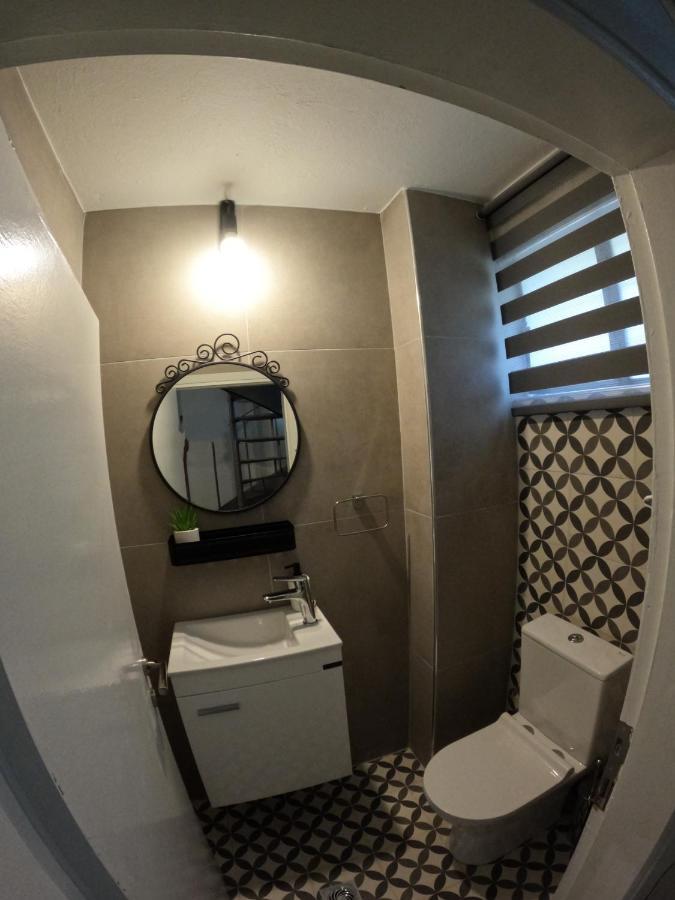Sp Central Loft Volos Bagian luar foto