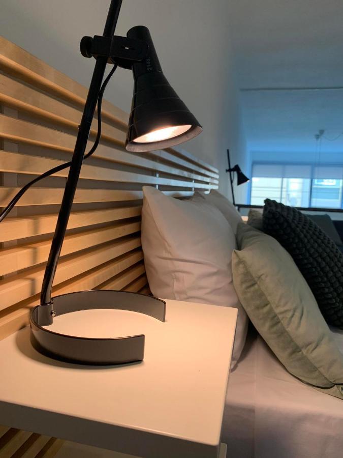 Sp Central Loft Volos Bagian luar foto