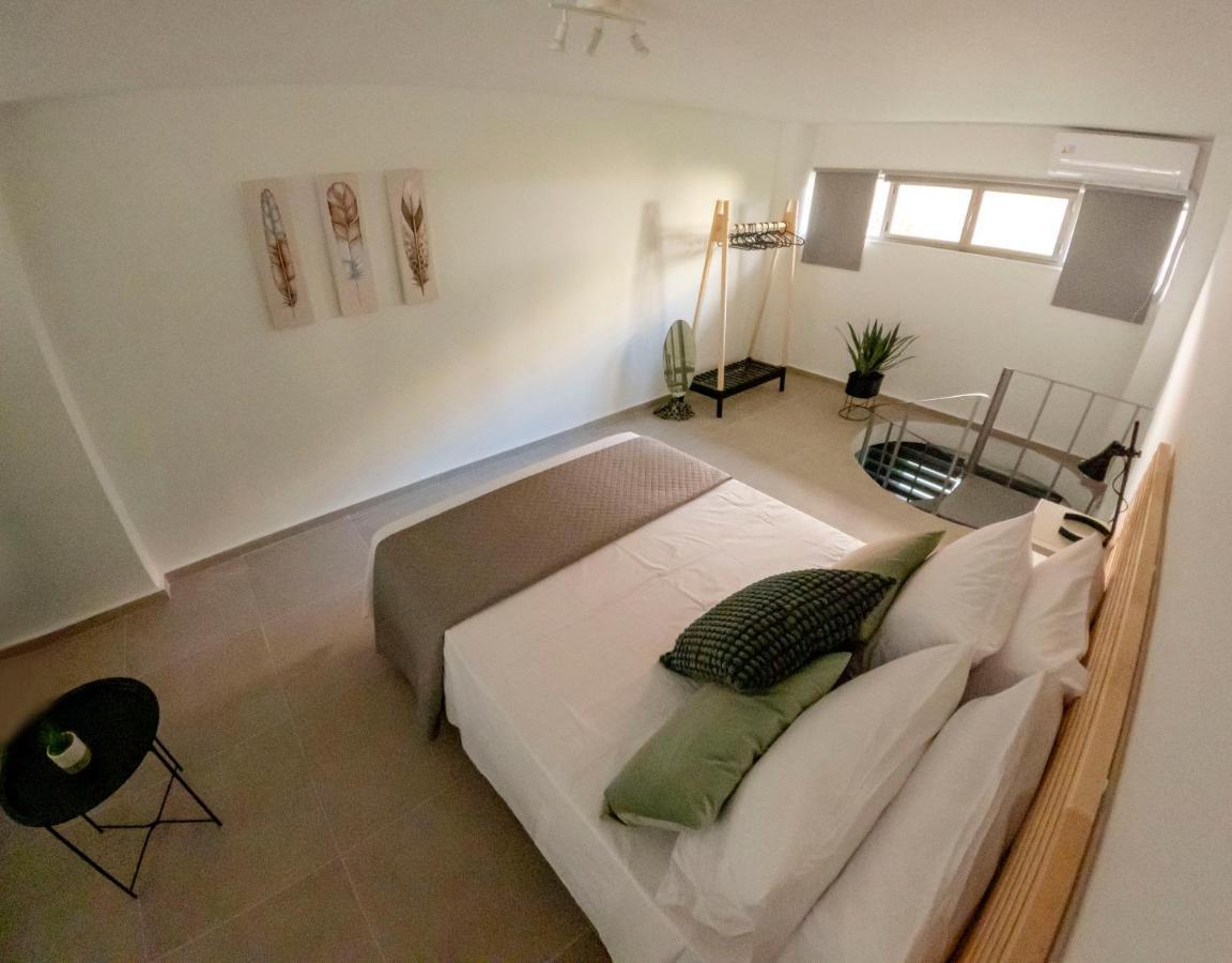 Sp Central Loft Volos Bagian luar foto