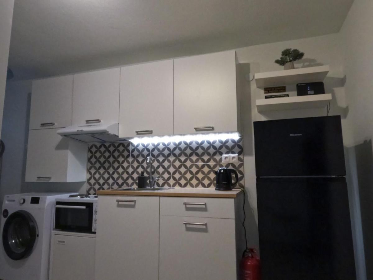 Sp Central Loft Volos Bagian luar foto