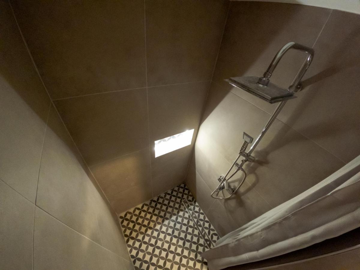 Sp Central Loft Volos Bagian luar foto