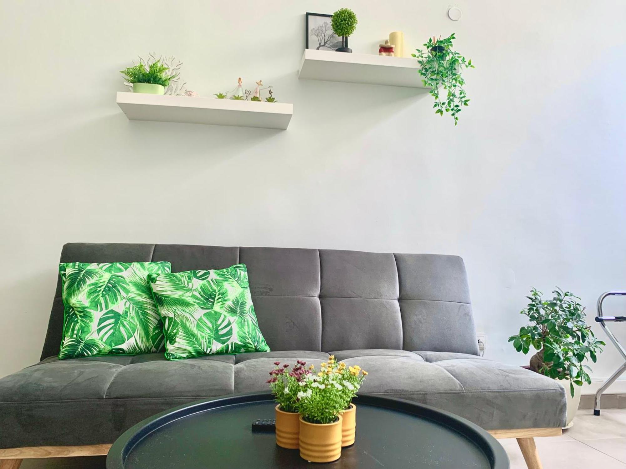 Sp Central Loft Volos Bagian luar foto