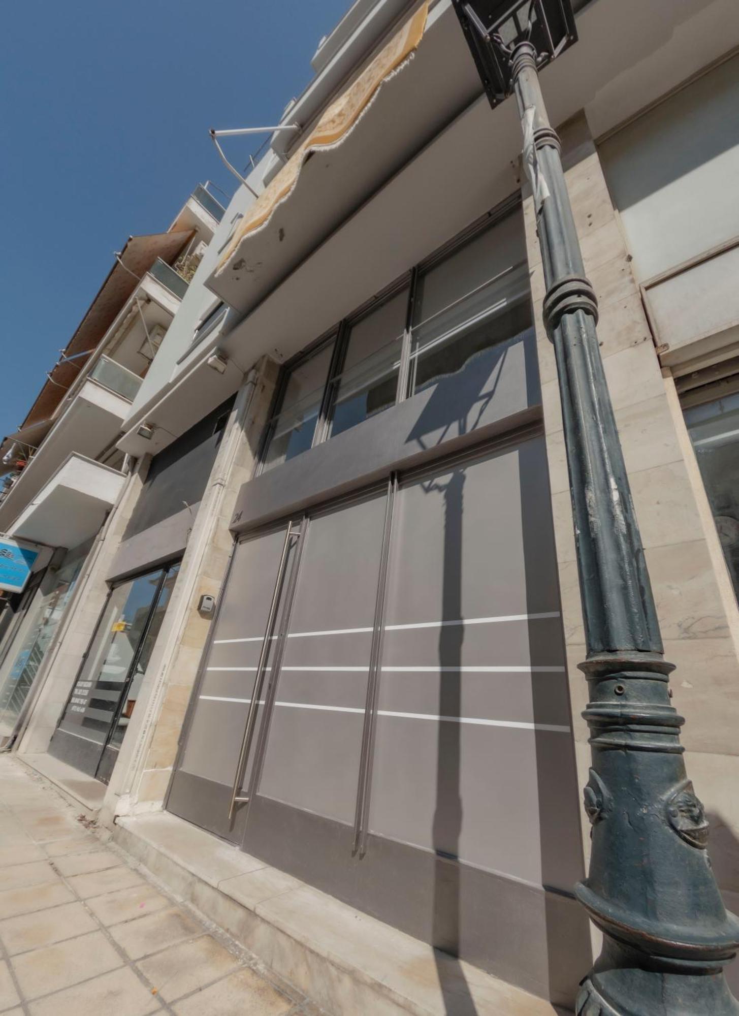 Sp Central Loft Volos Bagian luar foto