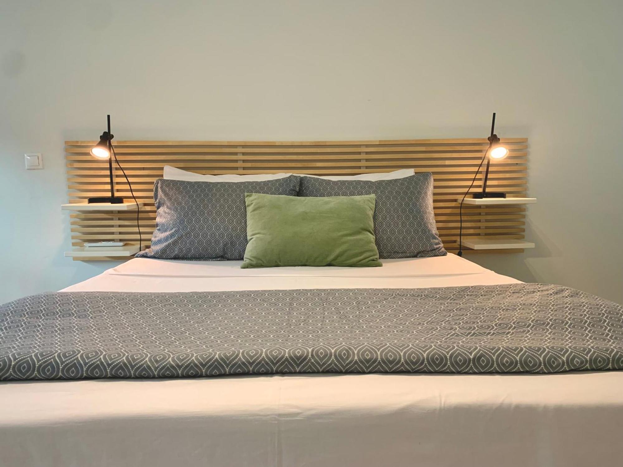 Sp Central Loft Volos Bagian luar foto