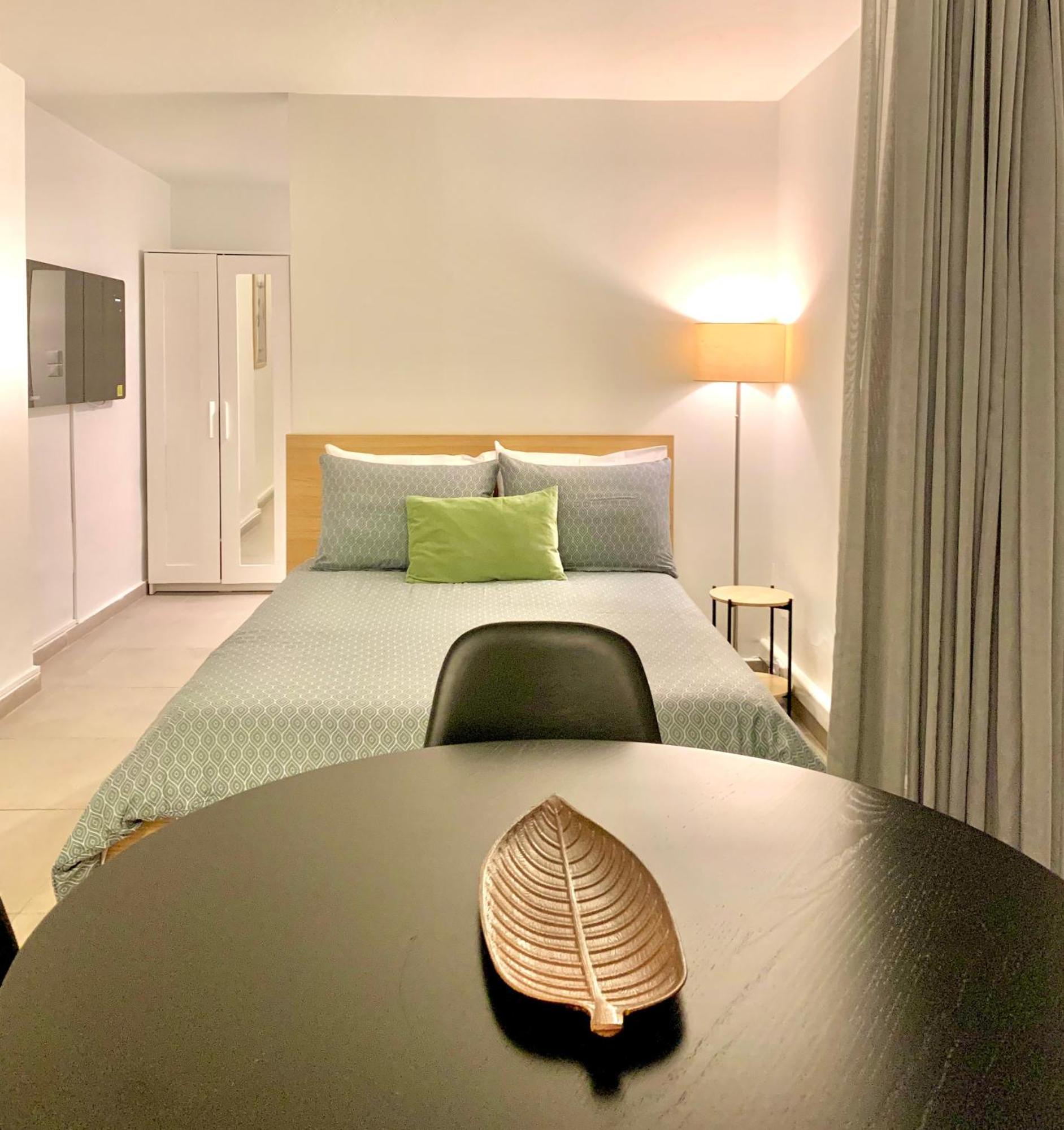 Sp Central Loft Volos Bagian luar foto